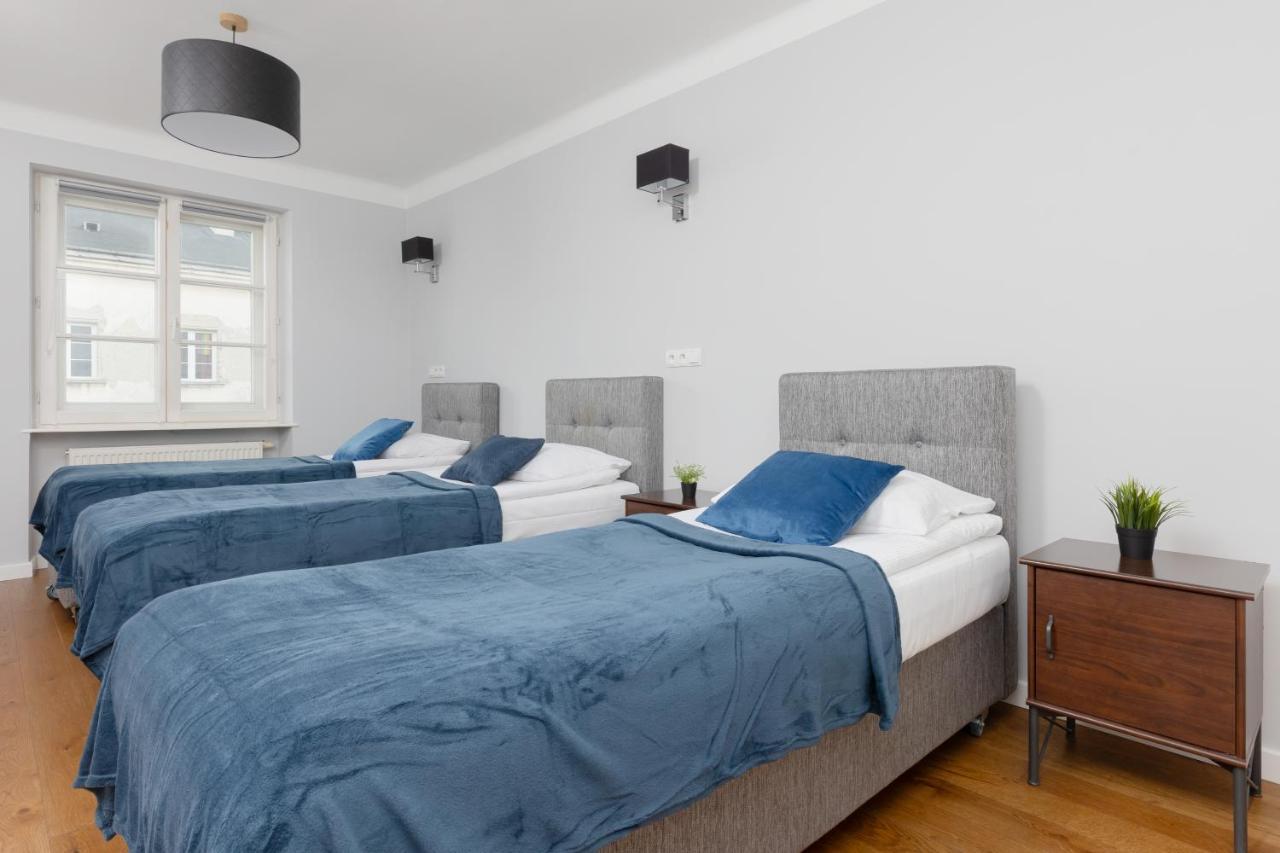 City Center Aparthotel Chmielna By Noclegi Renters Варшава Екстер'єр фото