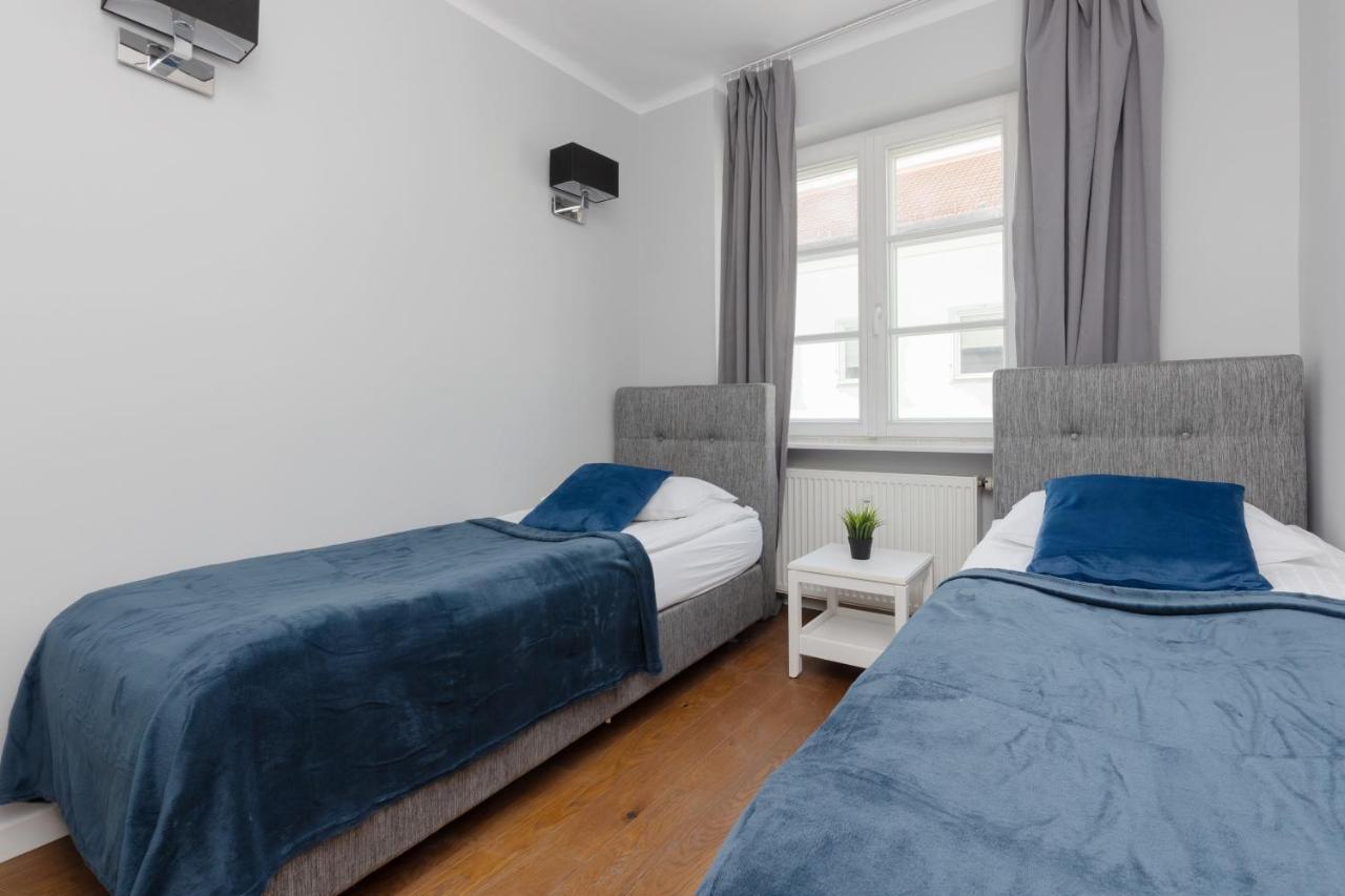 City Center Aparthotel Chmielna By Noclegi Renters Варшава Екстер'єр фото