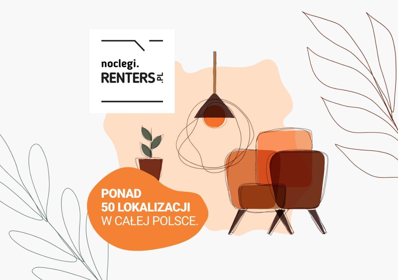 City Center Aparthotel Chmielna By Noclegi Renters Варшава Екстер'єр фото